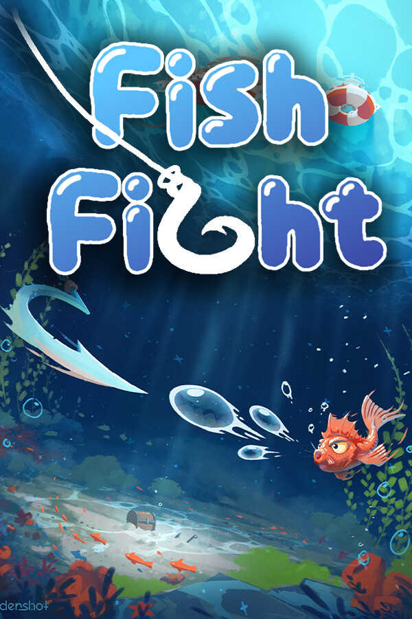 Buy Fish Fight! (Invalid Date) key for the best price 🏷️ | GameScribe