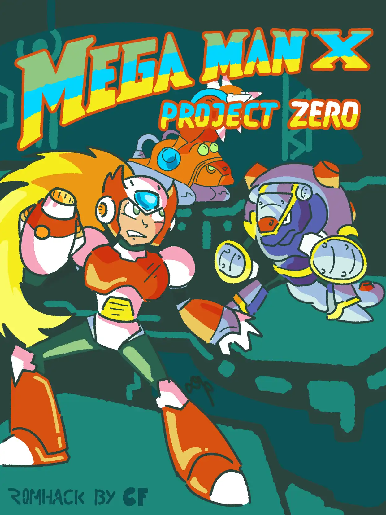 Buy Cheap Mega Man X Project Zero Key рџџ пёџ Best Price
