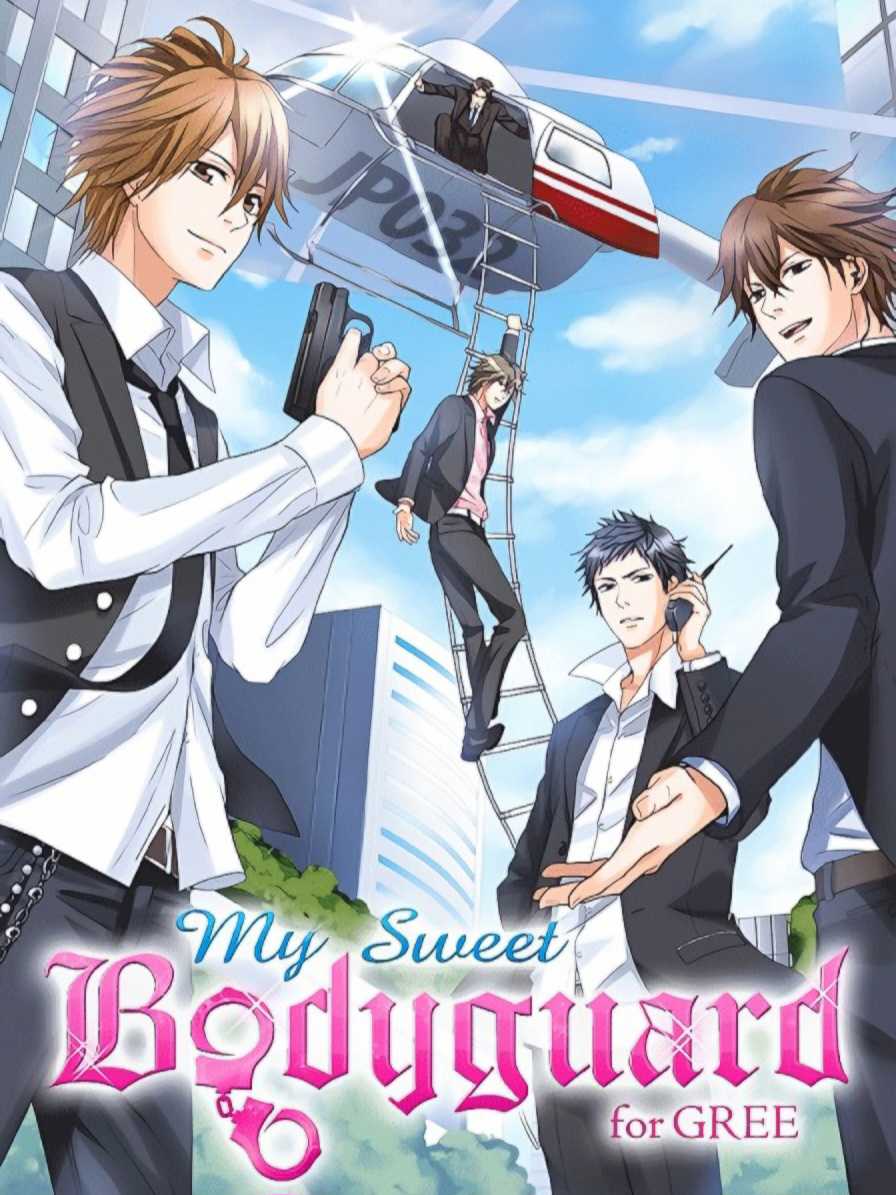 My Sweet Bodyguard cover