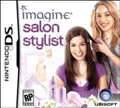 Imagine: Salon Stylist cover