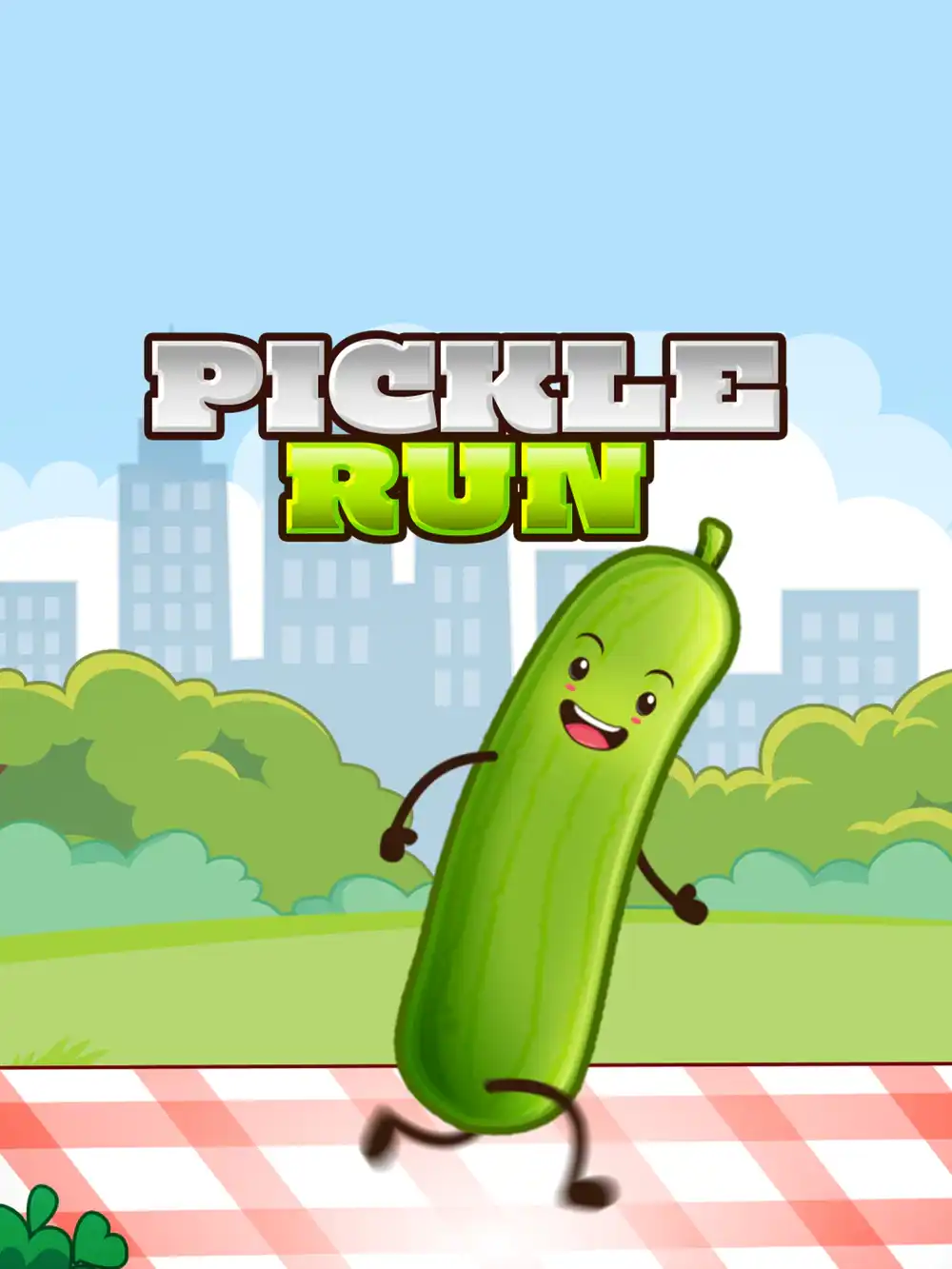 Pickle Run cover