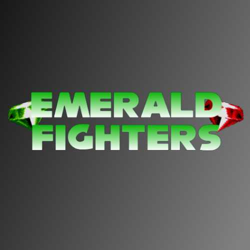 Emerald Fighters cover