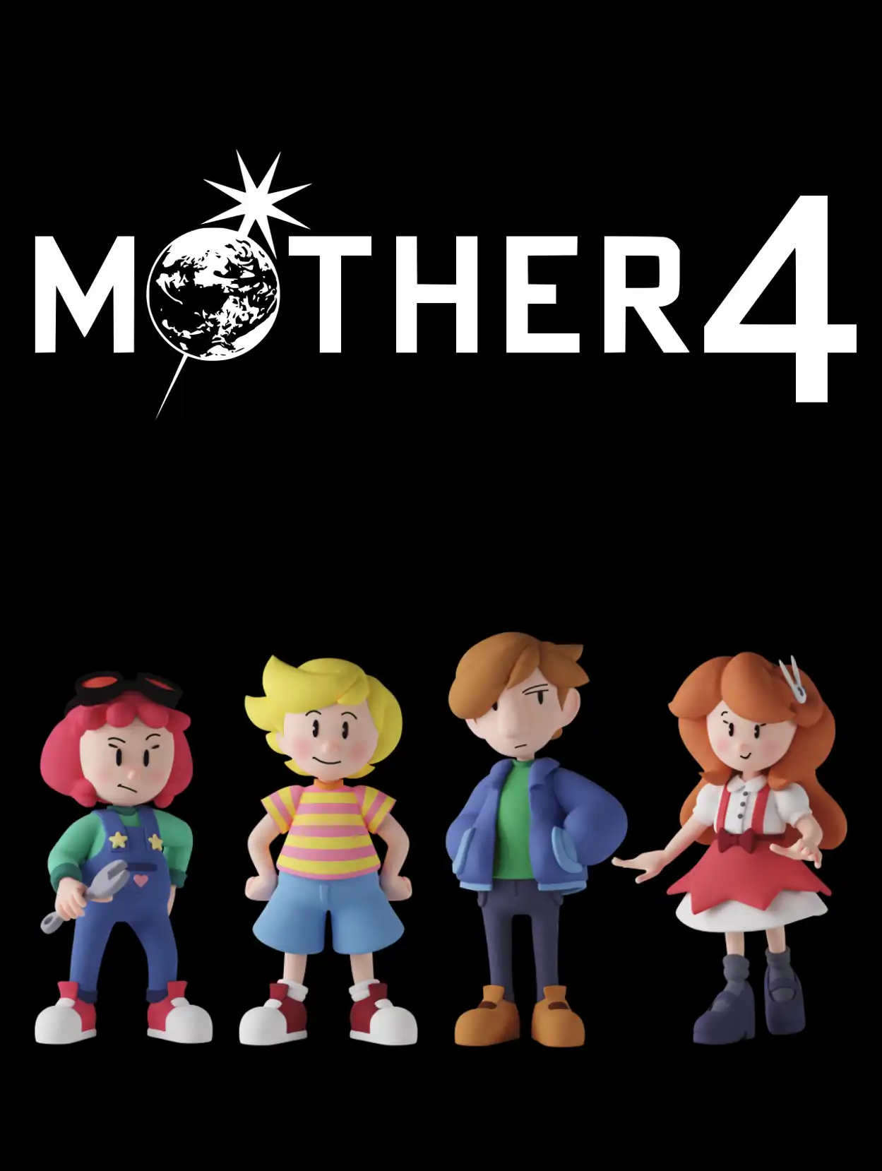 Mother 4 cover