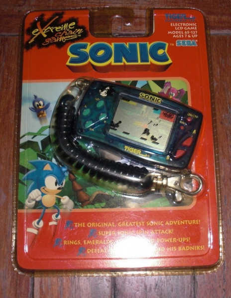 Sonic cover