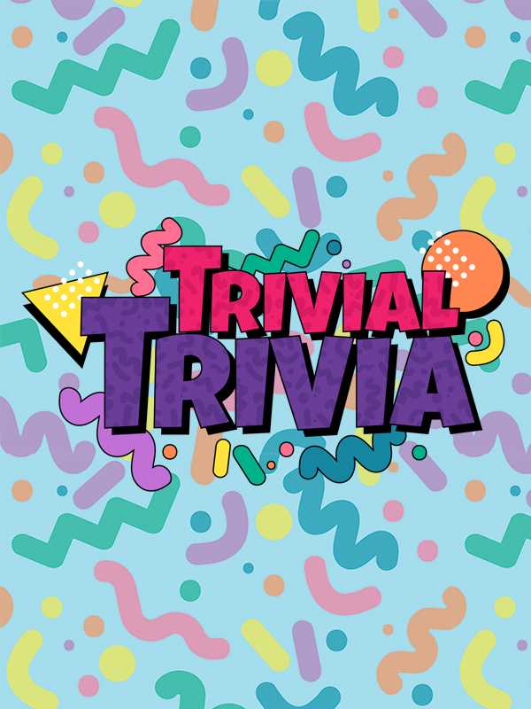 Trivial Trivia cover