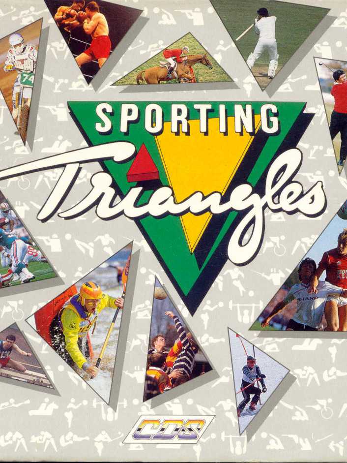 Sporting Triangles cover