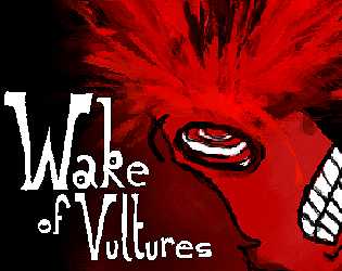 Hopeless Divine: Wake of Vultures cover