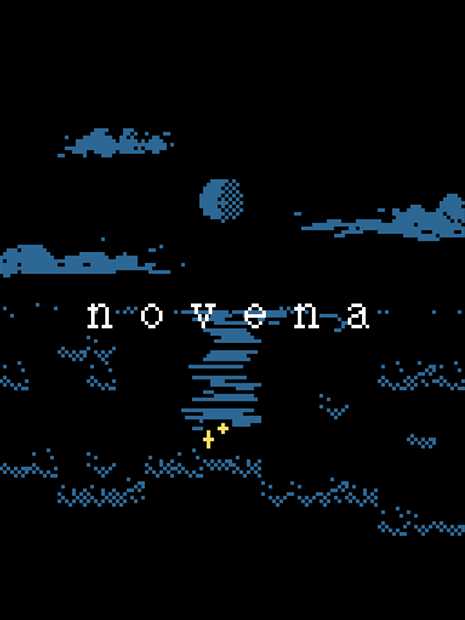 Novena cover