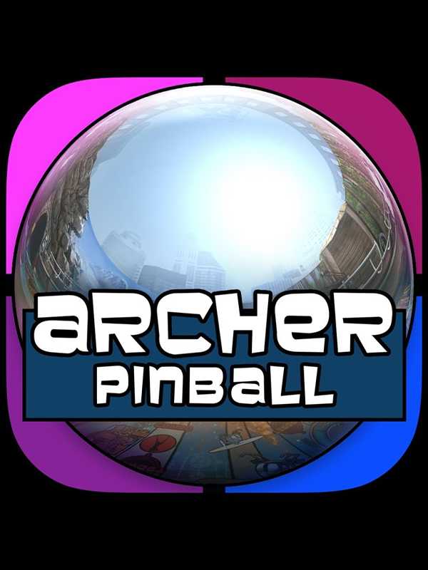 Archer Pinball cover