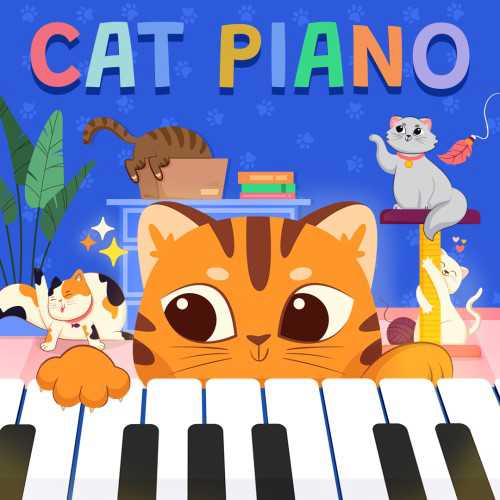 Cat Piano cover