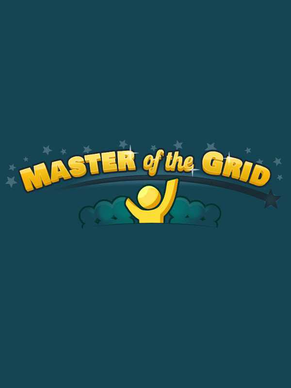 Master of the Grid cover