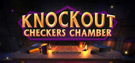 Knockout Checkers Chamber cover