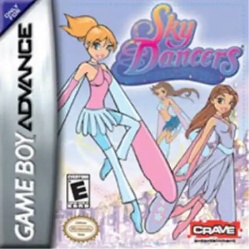 Sky Dancers: They Magically Fly! cover