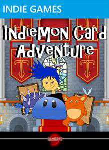 Indiemon Card Adventure