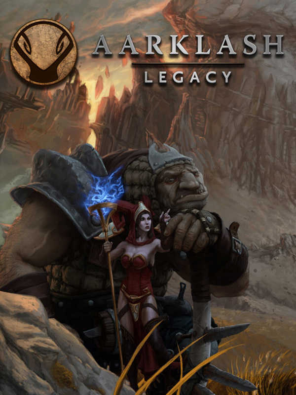 Aarklash: Legacy