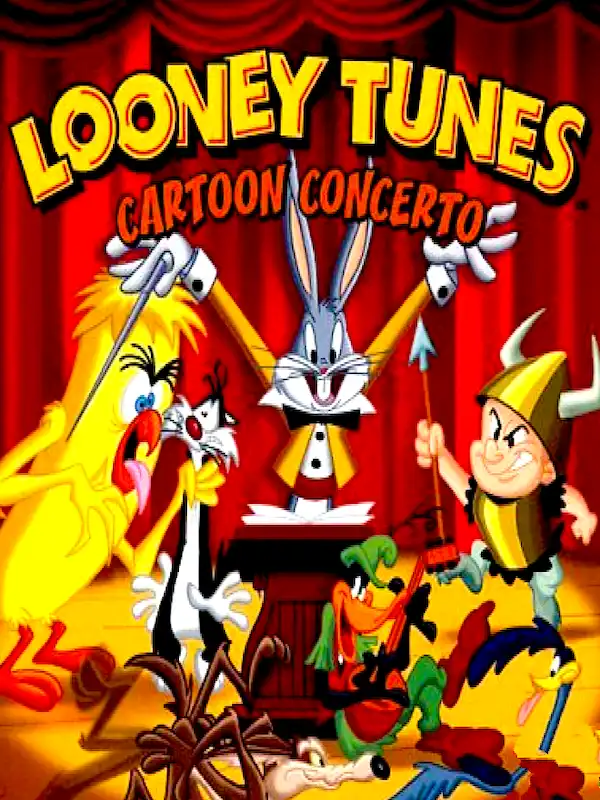 Looney Tunes: Cartoon Conductor cover