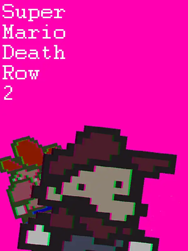 Super Mario Death Row 2: Shroomshank Redemption cover