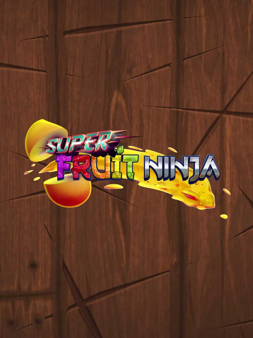 Super Fruit Ninja cover