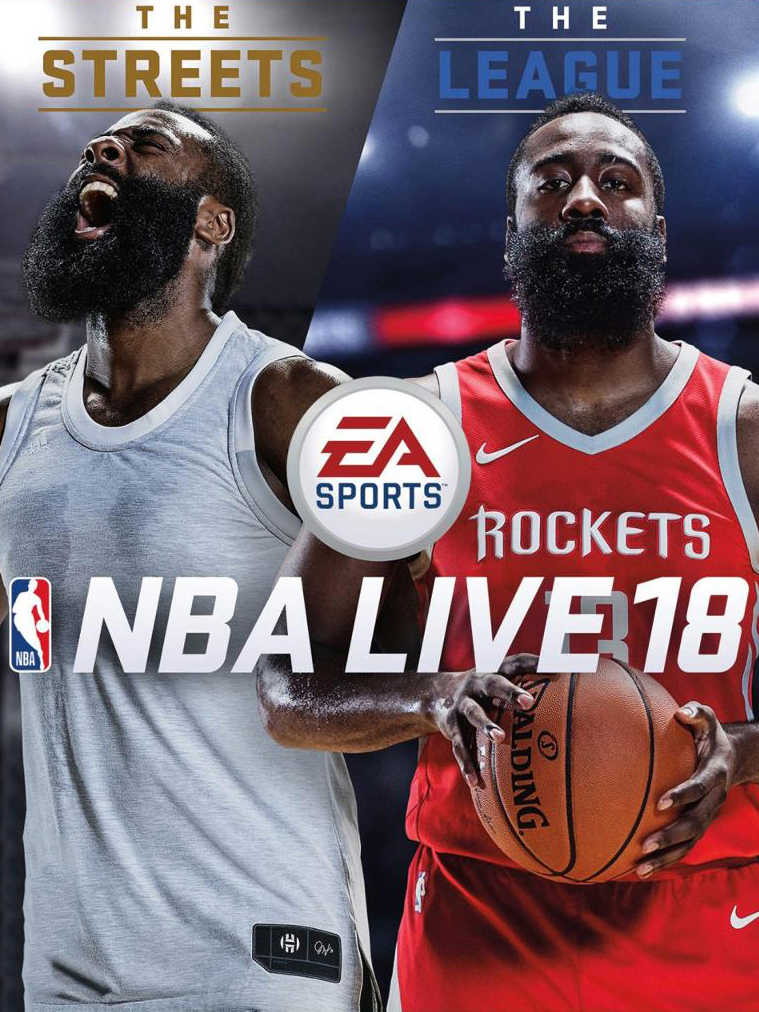 NBA Live 18