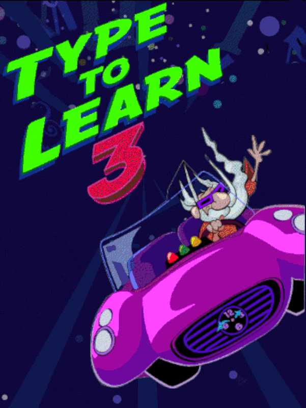 Type to Learn 3 cover