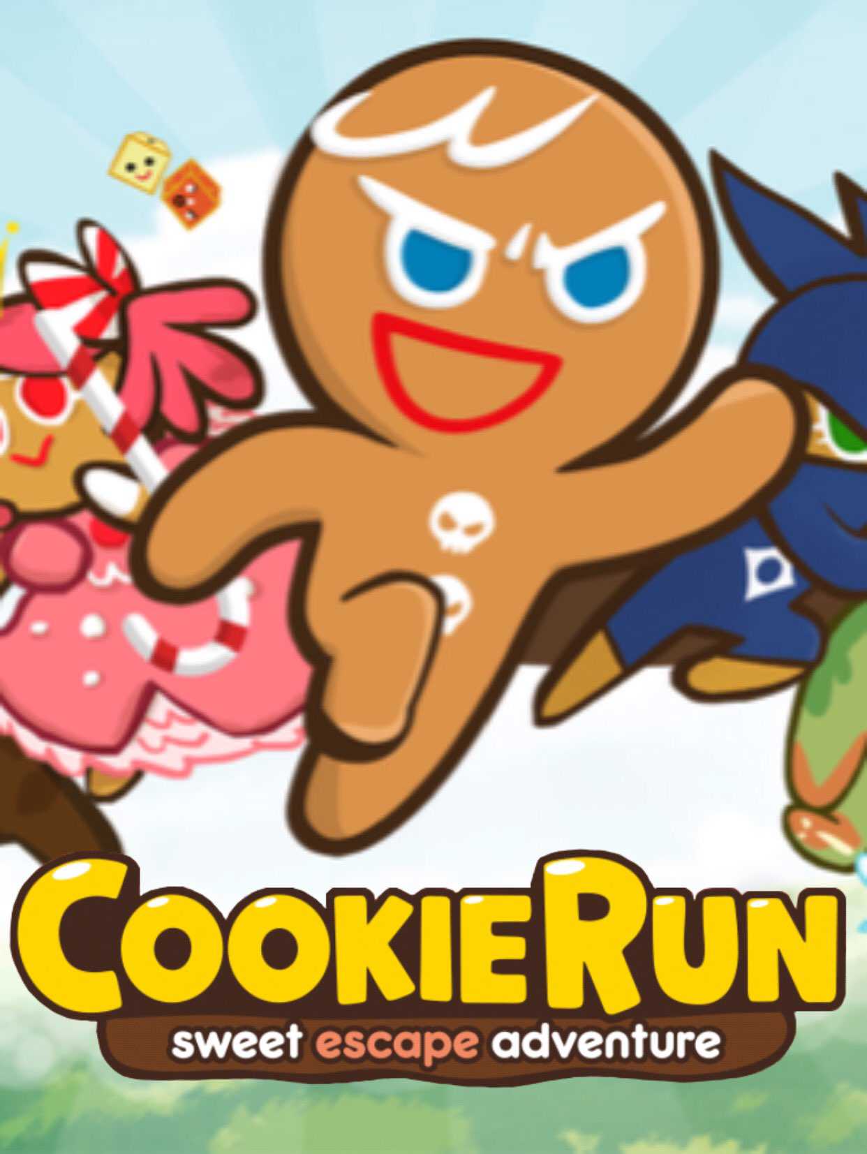 Cookie Run cover