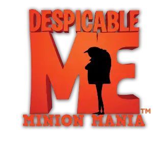 Despicable Me: Minion Mania cover