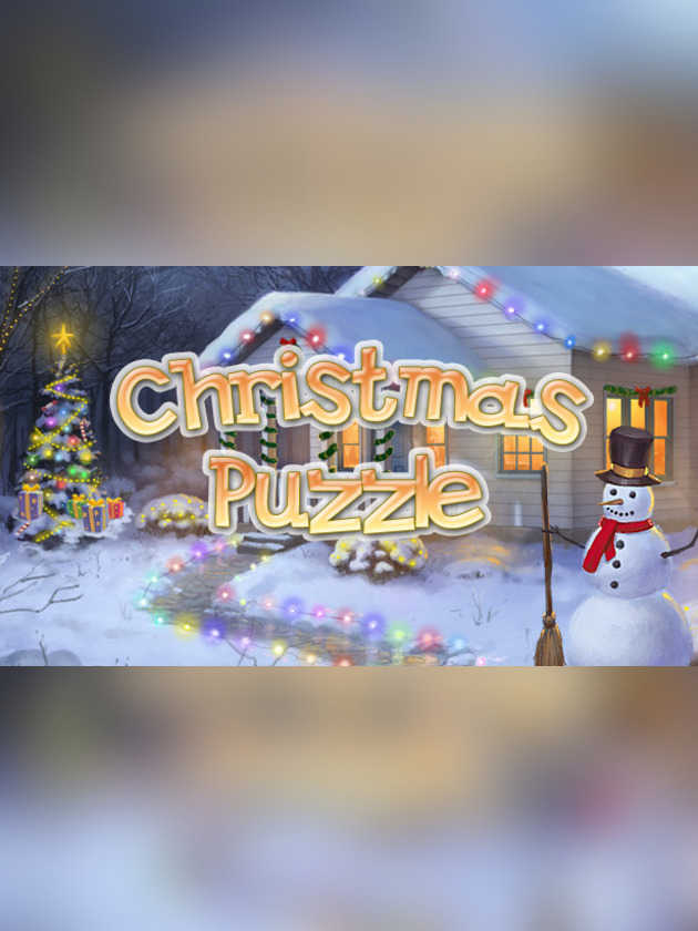 Christmas Puzzle