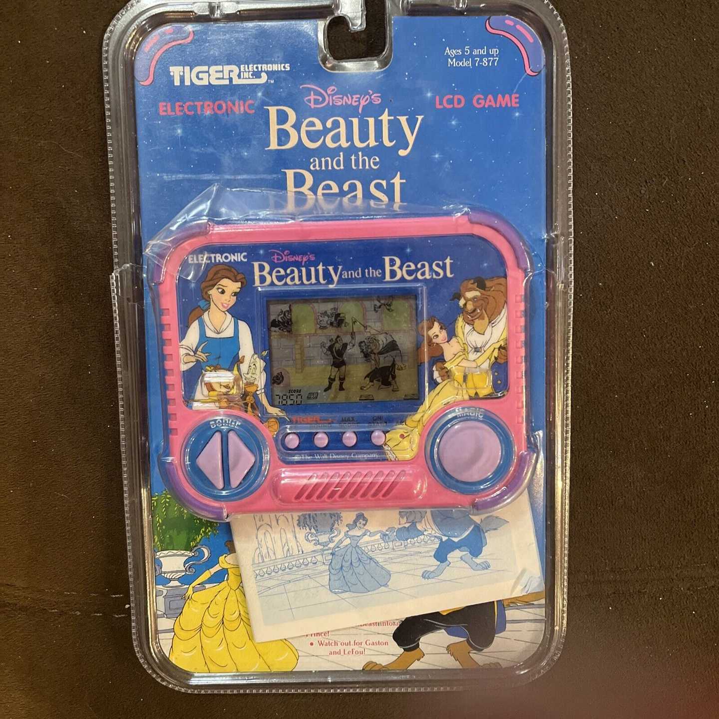 Disney's Beauty and the Beast