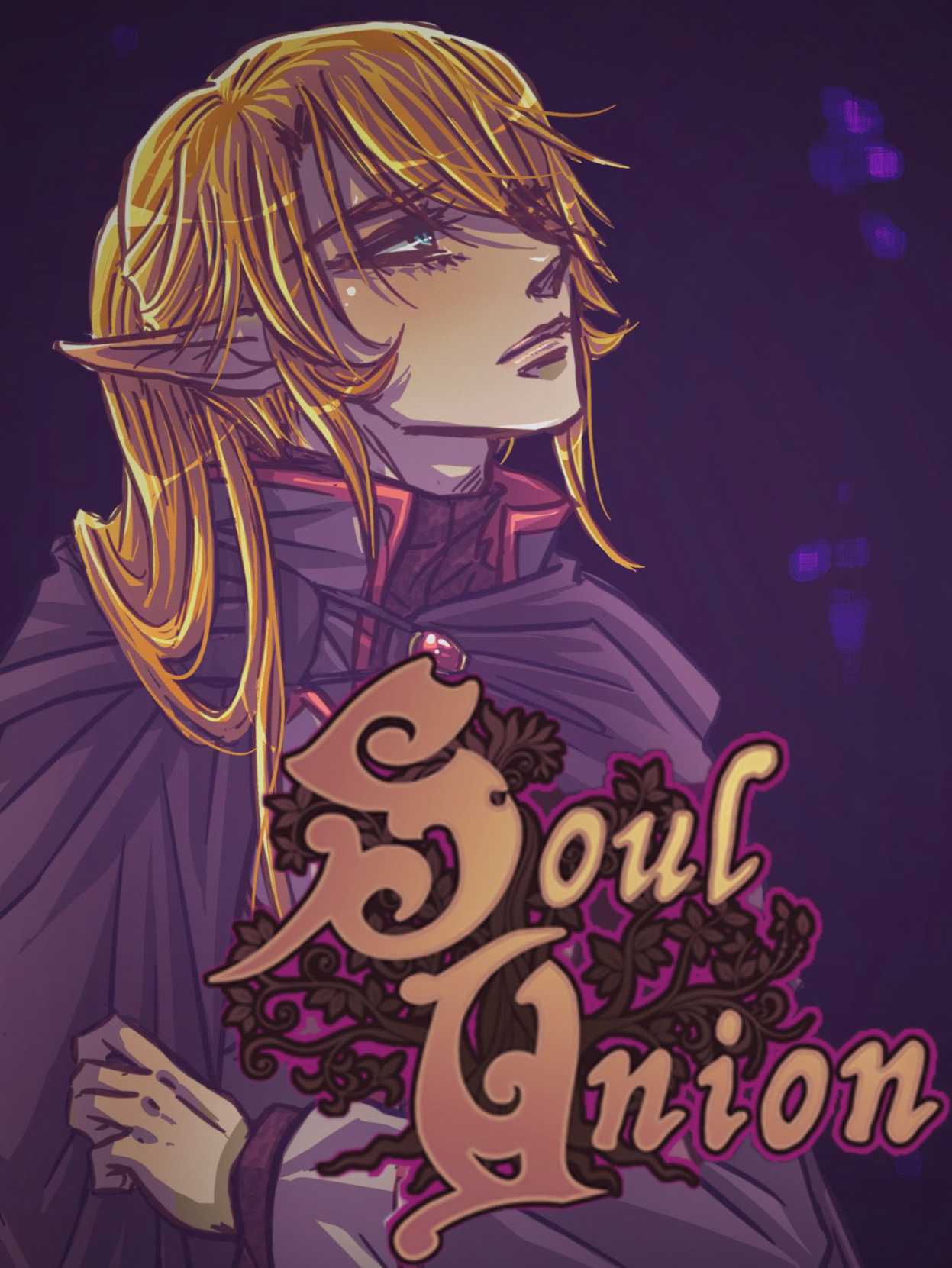 Soul Union cover