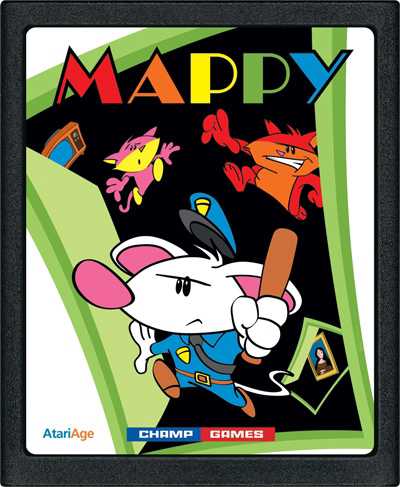 Mappy