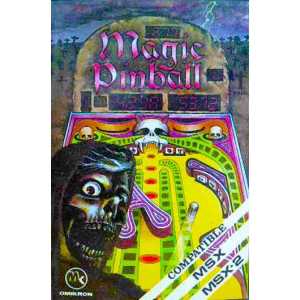 Magic Pinball cover