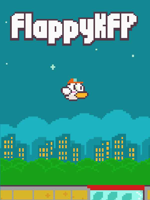 Flappy KFP cover