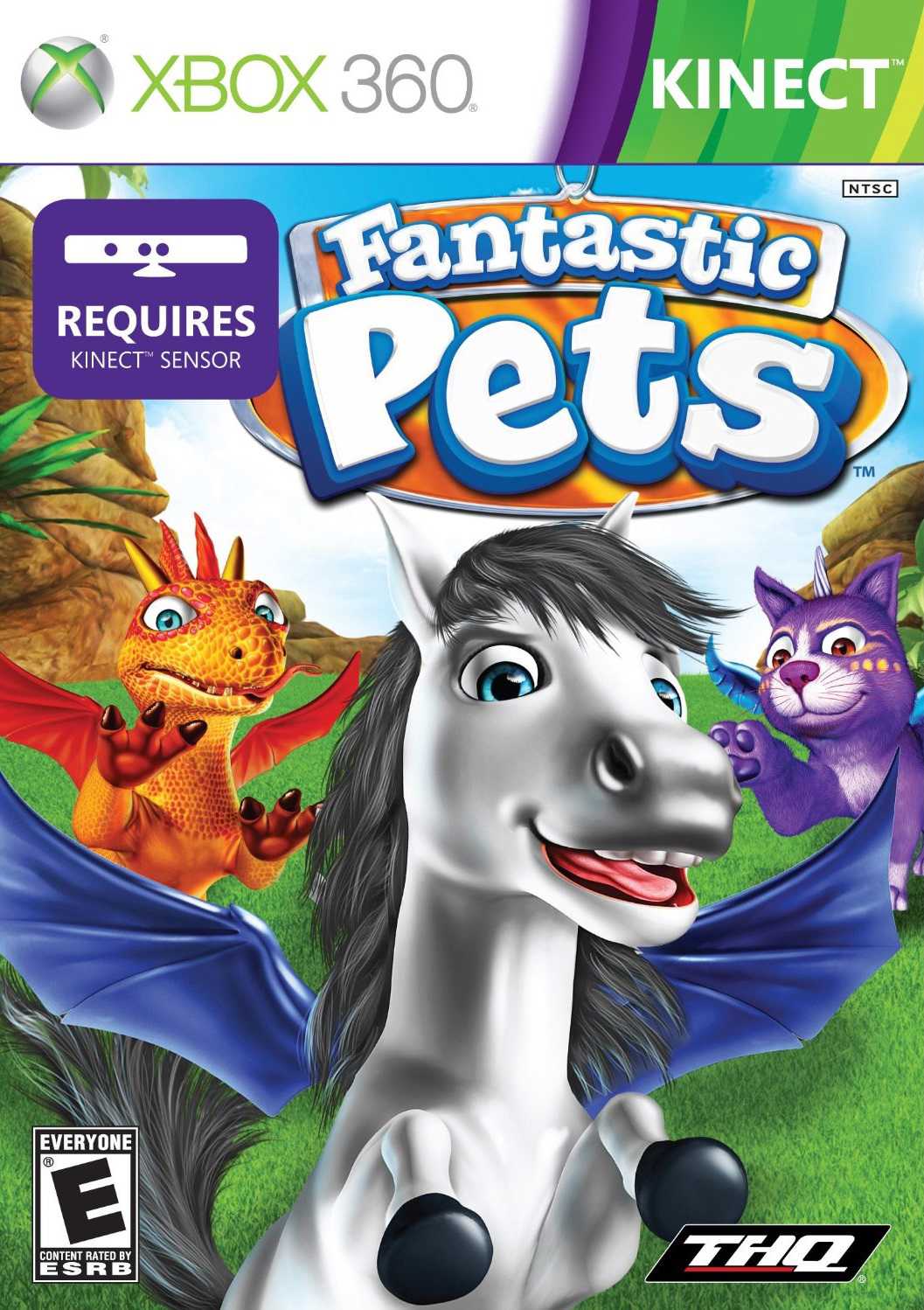 Fantastic Pets cover