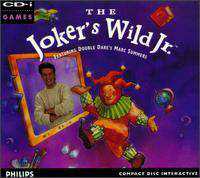 The Joker's Wild Jr. cover