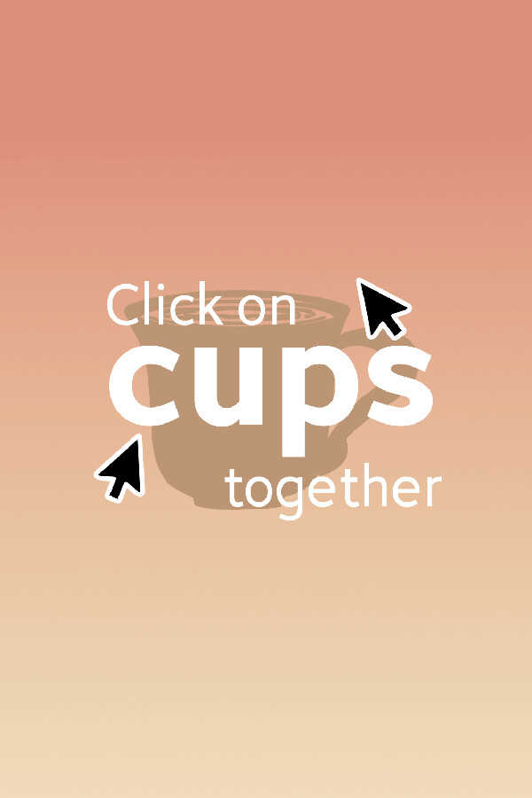 Click On Cups Together cover