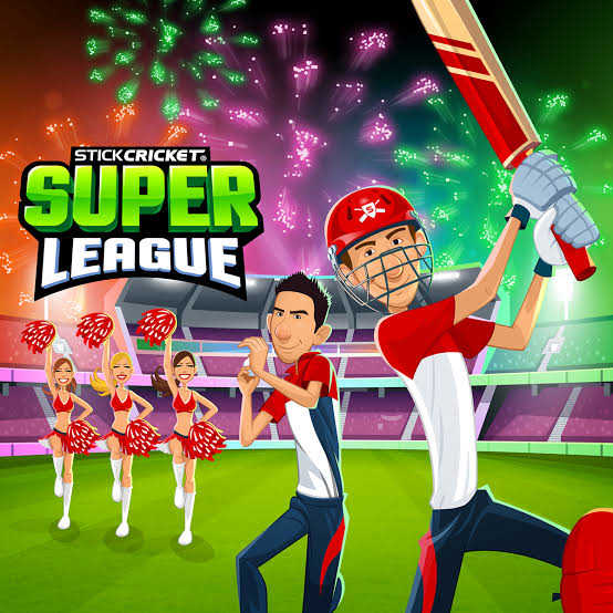 Stick Cricket Super League cover