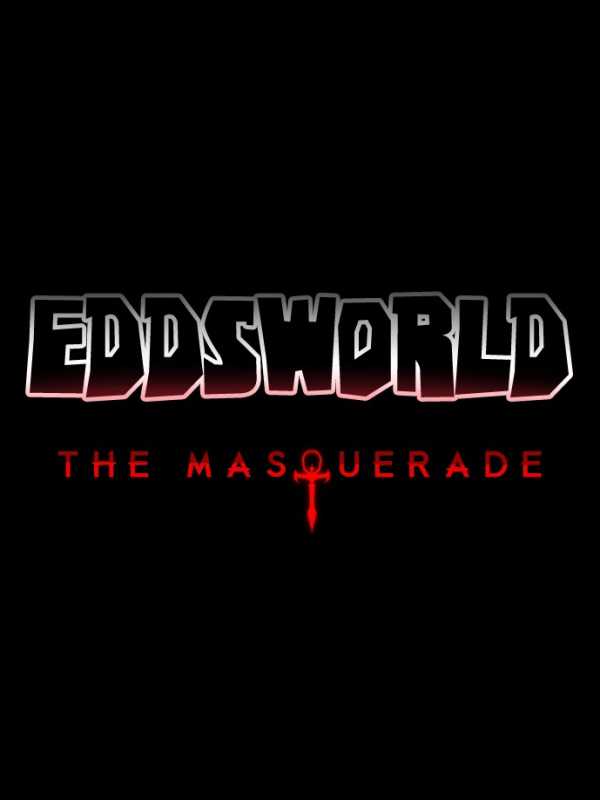 Eddsworld: The Masquerade cover