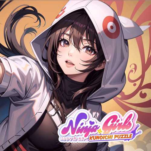 Ninja Girls: Kunoichi Puzzle cover