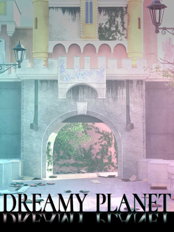 Dreamy Planet cover