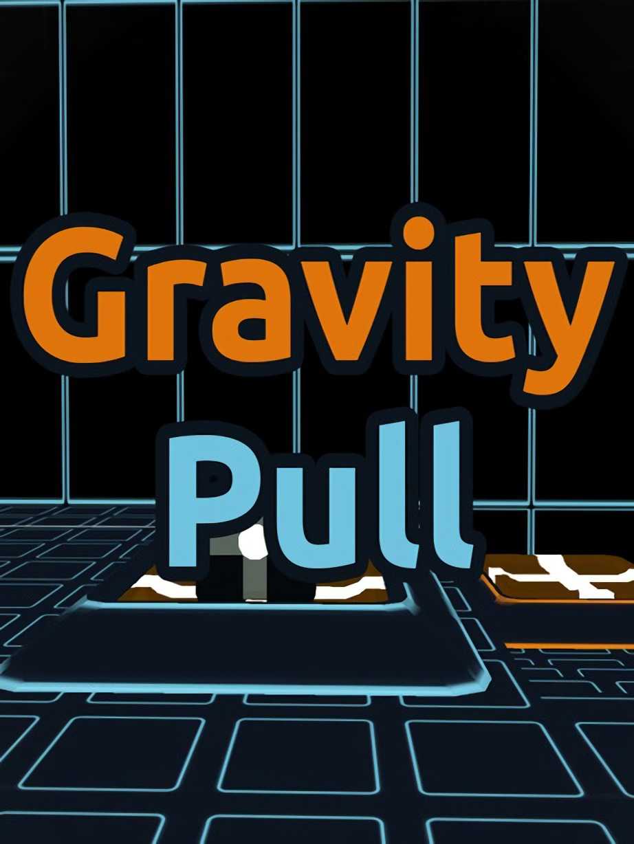 Gravity Pull cover