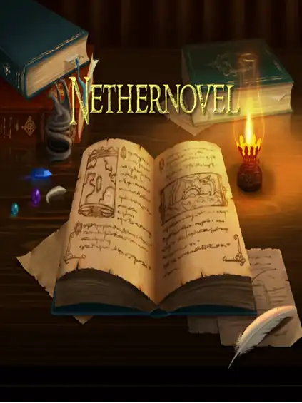 Nethernovel cover