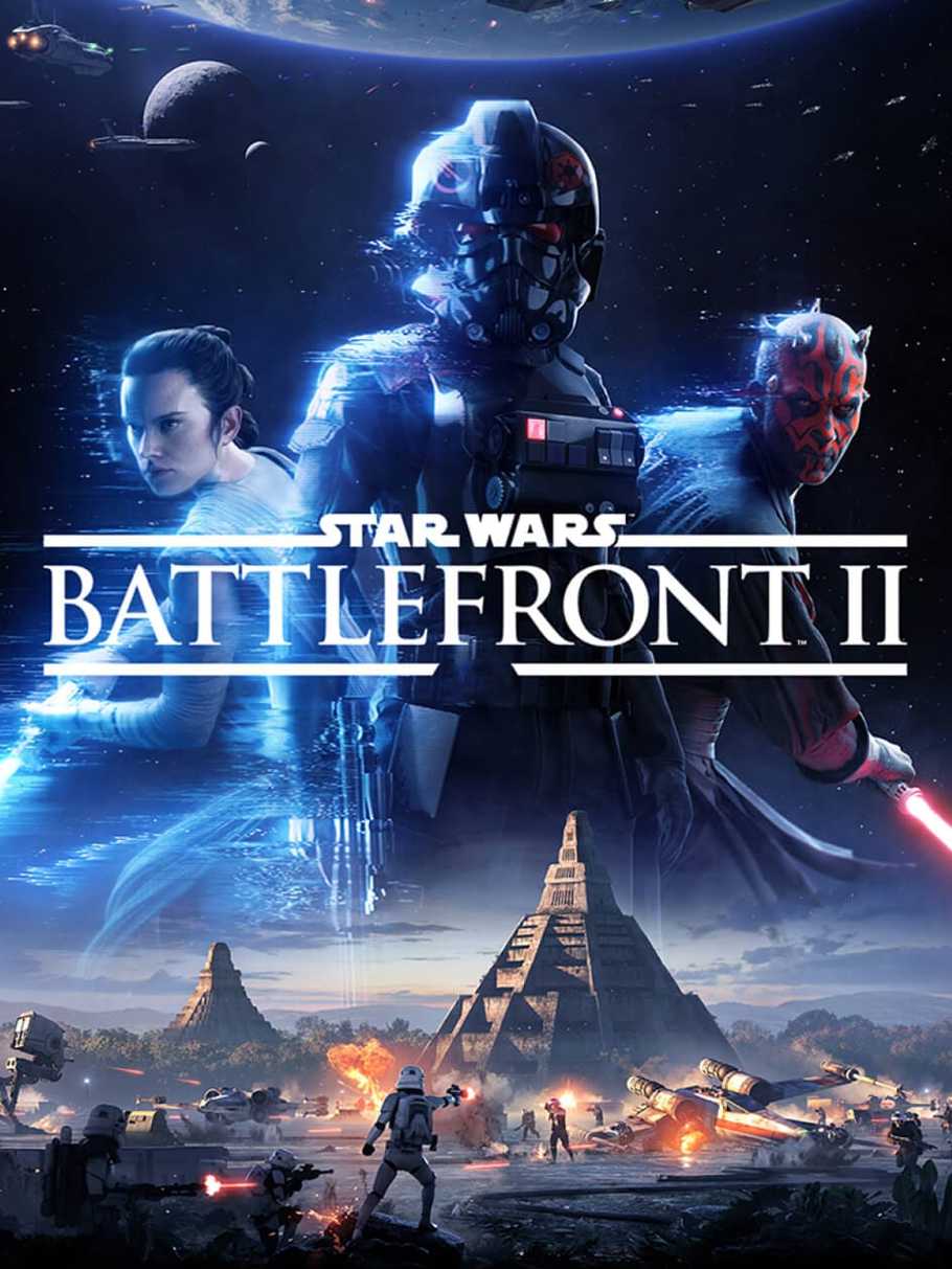 Star Wars Battlefront II