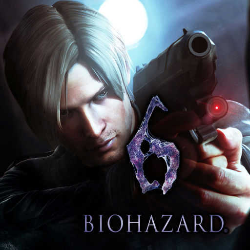 Pachi-Slot Biohazard 6 cover