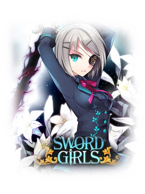 Sword Girls cover