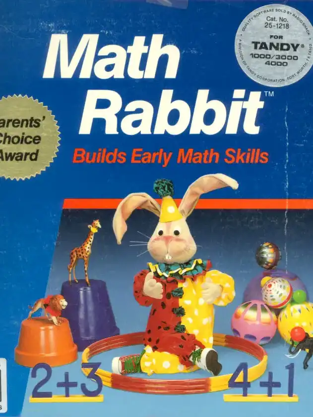 Math Rabbit