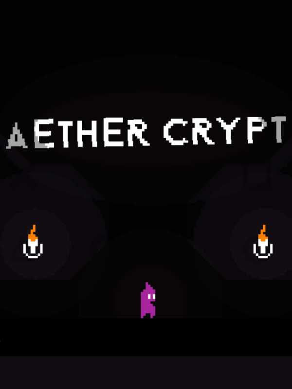 Aether Crypt cover