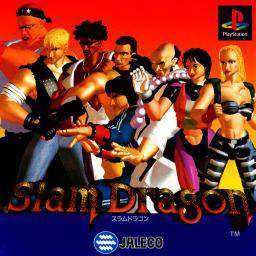 Slam Dragon cover