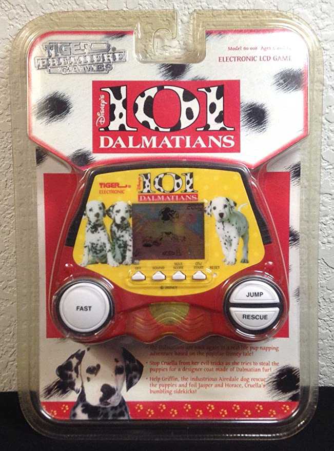 Disney's 101 Dalmatians cover