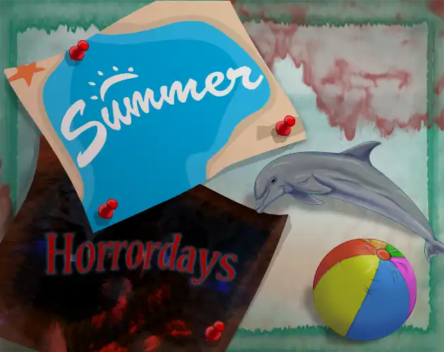 Summer Horrordays cover