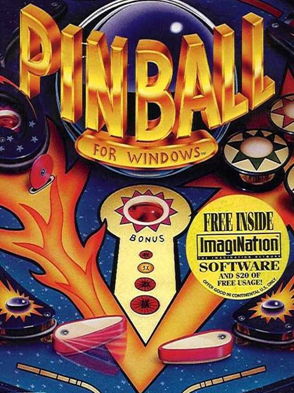 Take a Break! Pinball cover